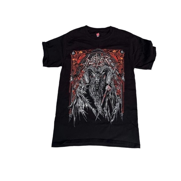 SLAYER FINAL TOUR 2019 - Picture 2 of 7